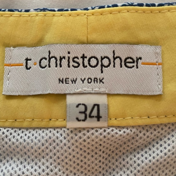 Men’s t-Christopher swim trunks, size 34 - Picture 2 of 5